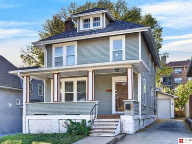 626 S 36th Street, Omaha, NE 68105