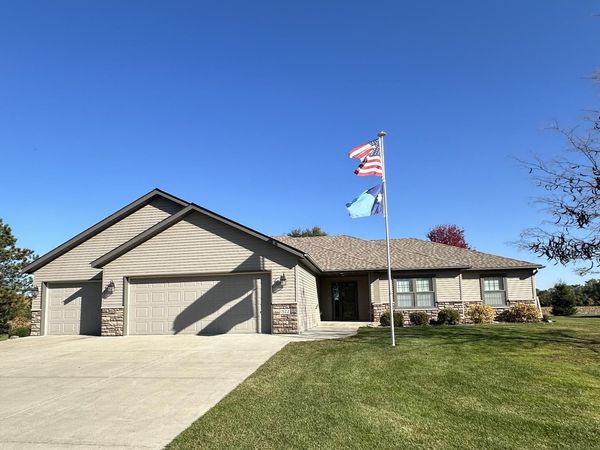 1522 Aspen Lane , Saint Cloud, MN 56303