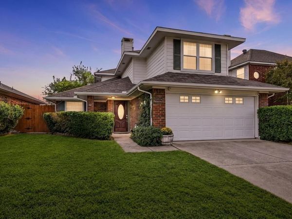 2524 Brooke Trail, Carrollton, TX 75006