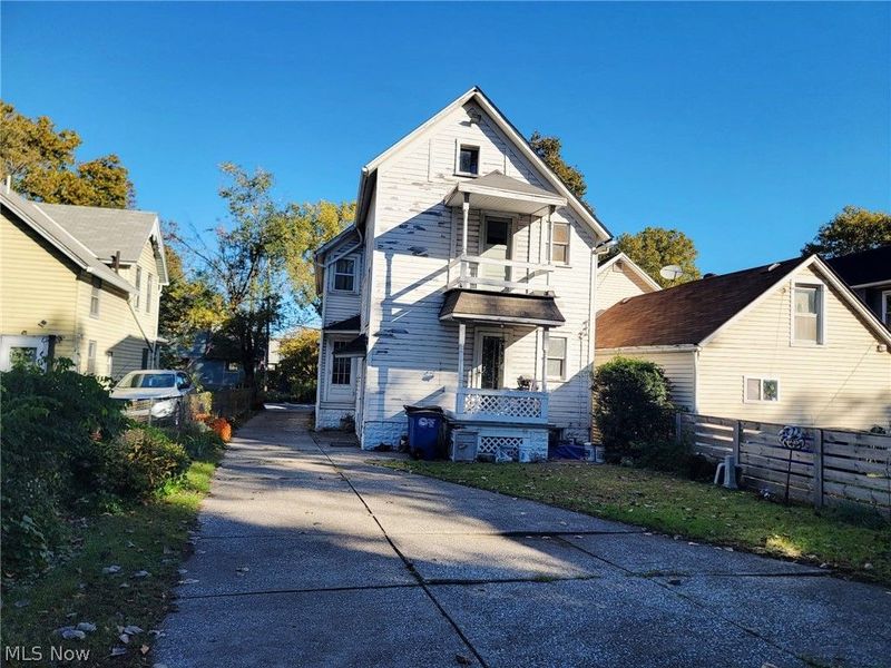 1033 Auburn Avenue , Cleveland, OH 44113 Photo 2