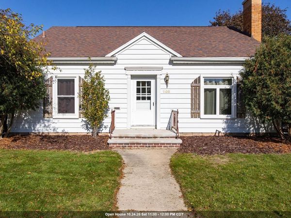 1108 W COMMERCIAL STREET, Appleton, WI 54914