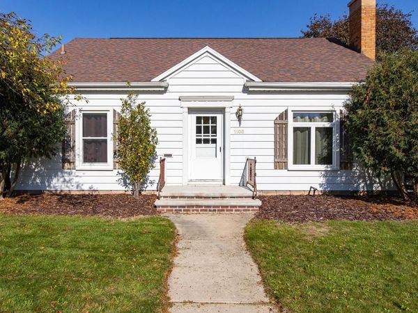 1108 W COMMERCIAL STREET, Appleton, WI 54914