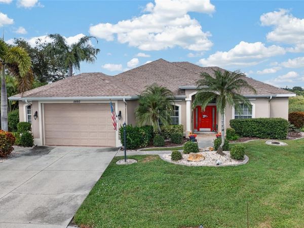 5660 RIVIERA COURT , NORTH PORT, FL 34287