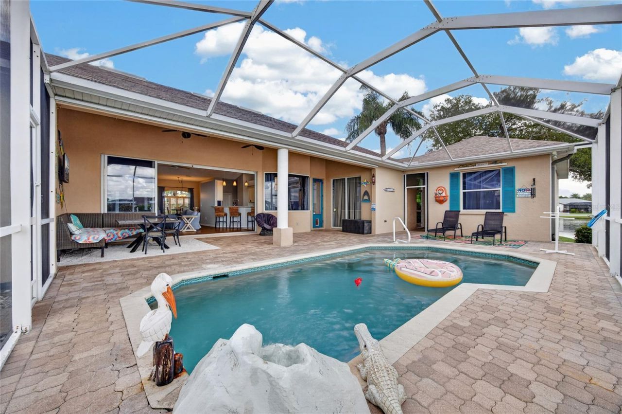 5660 Riviera Court , North Port, FL 34287 Photo