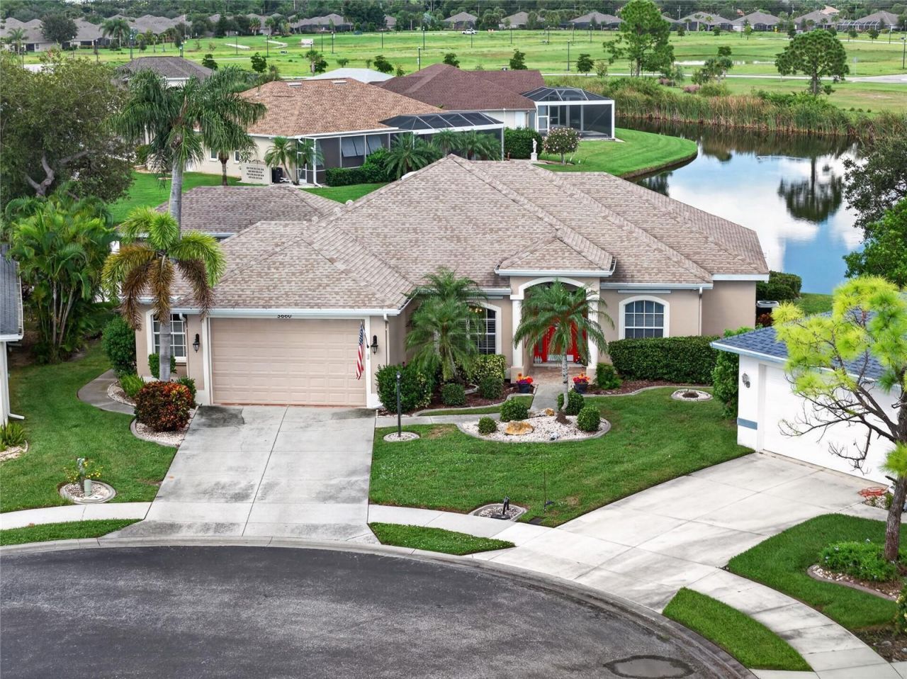 5660 Riviera Court , North Port, FL 34287 Photo