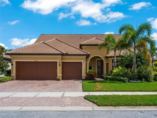 19864 PETRINO STREET , VENICE, FL 34293