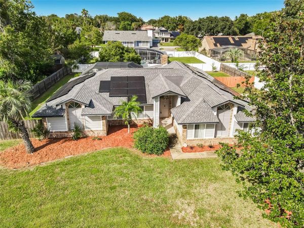 510 BROKENSHIRE DRIVE , DEBARY, FL 32713