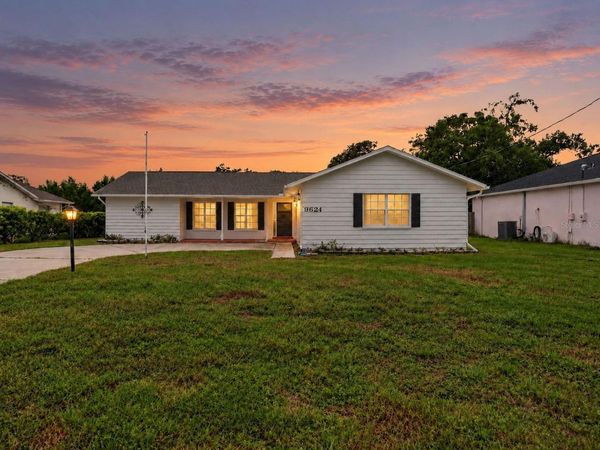 9624 HORIZON DRIVE , SPRING HILL, FL 34608
