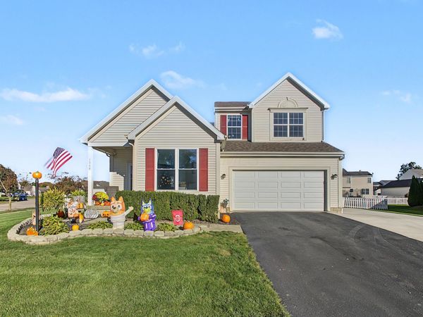 1548 Red Fox Court , Newark, OH 43055