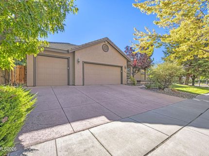 3109 Budding Oaks Court, Sparks, NV 89436 Photo