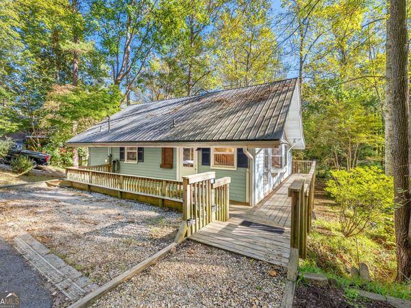 332 Magnolia Drive, Sautee Nacoochee, GA 30571