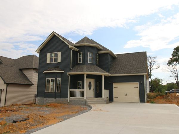 50 Garrettsburg Meadows , Clarksville, TN 37042