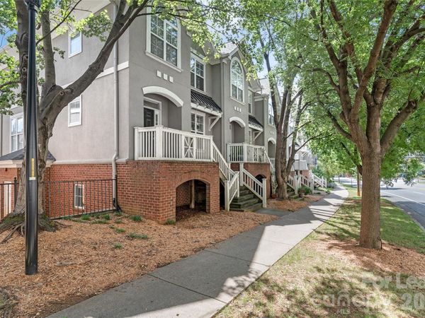 821 W 4th Street , Charlotte, NC 28202
