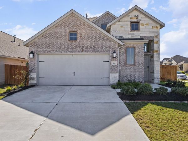 100 Danielson ST , Liberty Hill, TX 78642