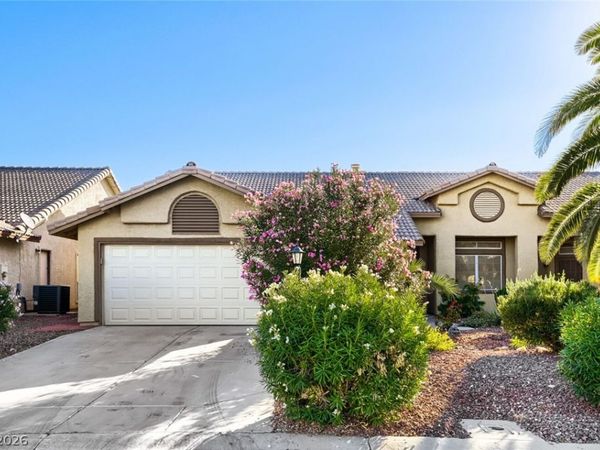 5424 Cove Point Drive , Las Vegas, NV 89130