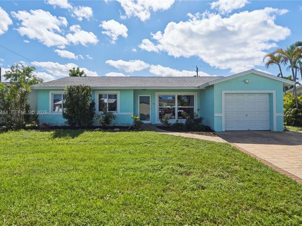 11460 NW 35th Pl , Sunrise, FL 33323
