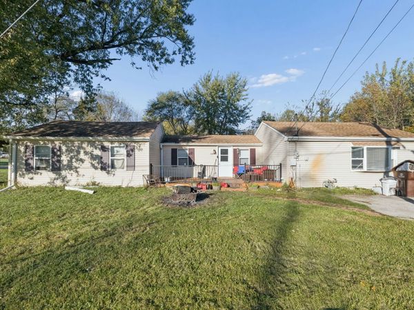 23860 S Loomis Street , Crete, IL 60417