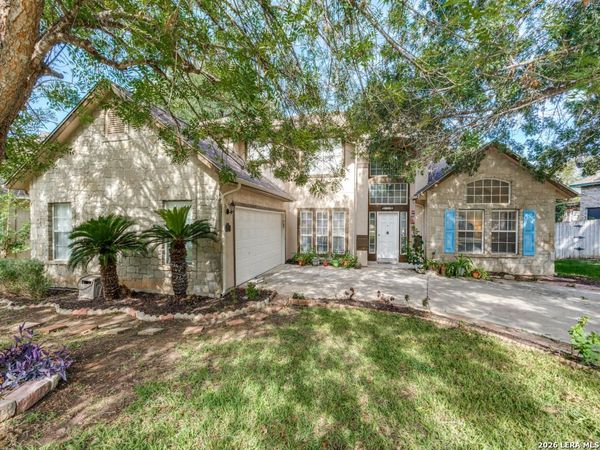 120 Brush Trail Bend, Cibolo, TX 78108