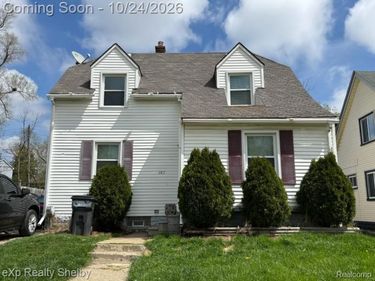 385 S Marshall Street, Pontiac, Mi 48342