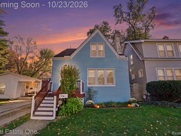 536 E Saratoga Street, Ferndale, Mi 48220