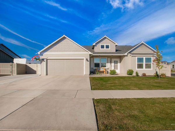 4287 S Chia Avenue, Nampa, ID 83686