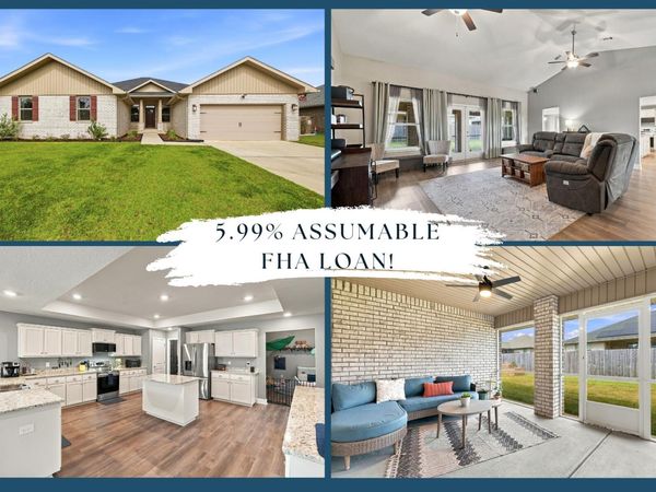 2603 Prominence Lane, Crestview, FL 32536