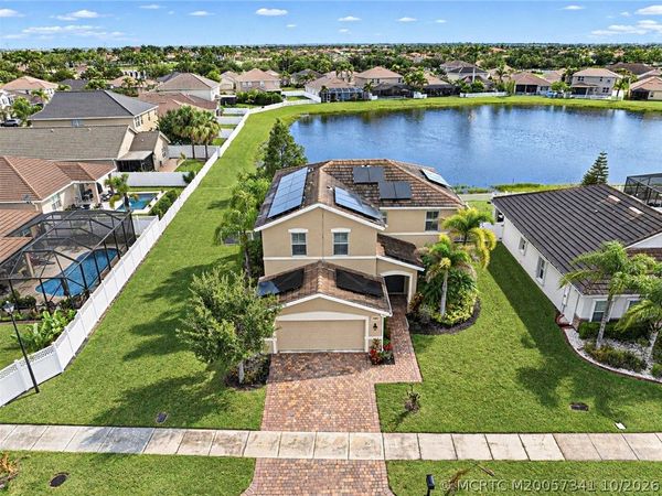 11359 SW Halton Street , Port St Lucie, FL 34987