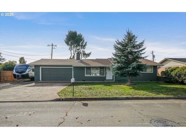 1375 ANTHONY AVE, Cottage Grove, OR 97424
