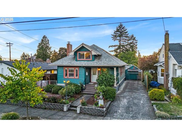 1115 NE 70TH AVE, Portland, OR 97213