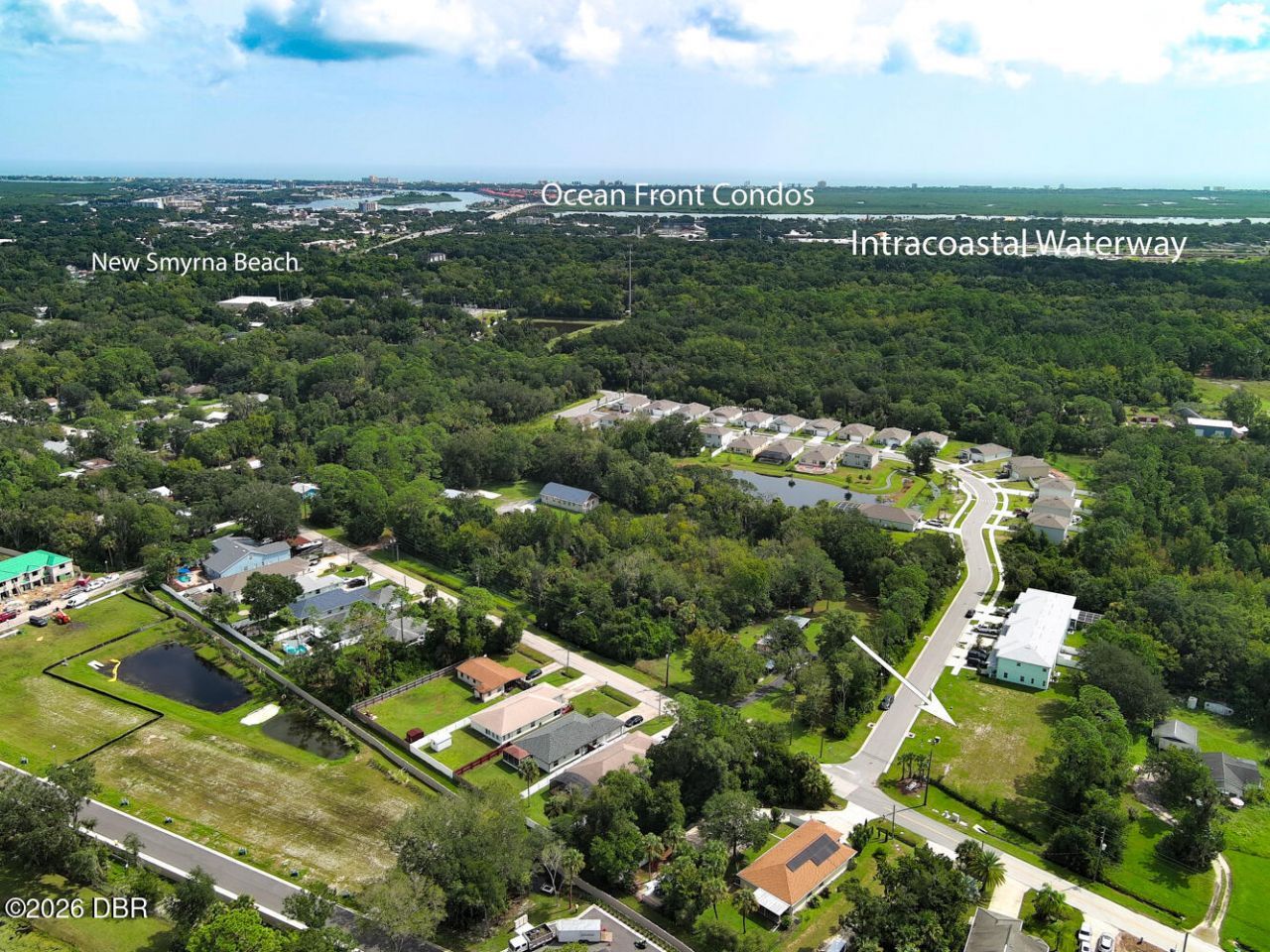 573 Coronado Cove Road, New Smyrna Beach, FL 32168 Photo
