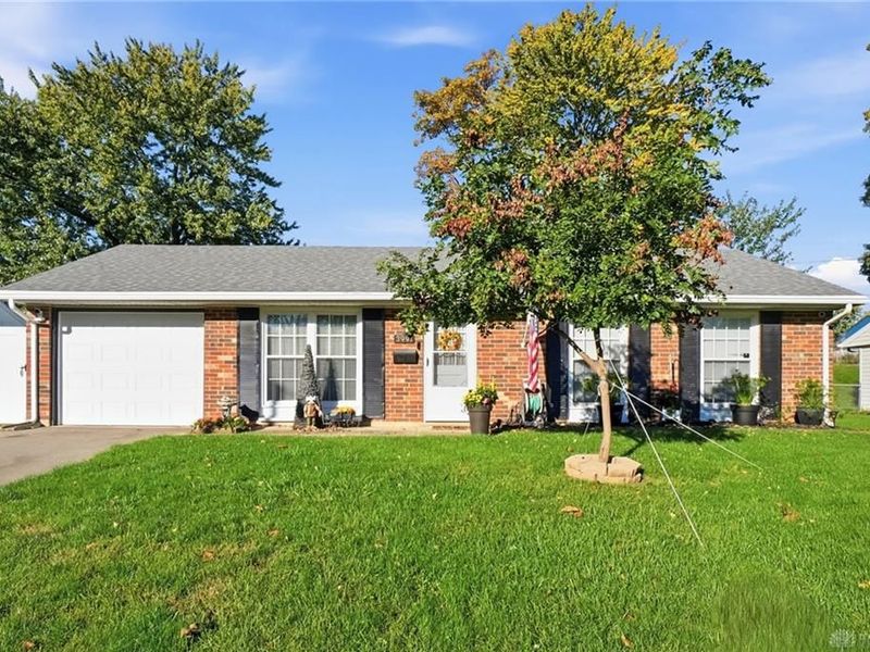 3991 Schenley Street, Enon Vlg, OH 45323 Photo 2