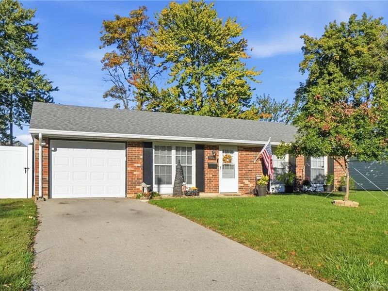 3991 Schenley Street, Enon Vlg, OH 45323 Photo 3