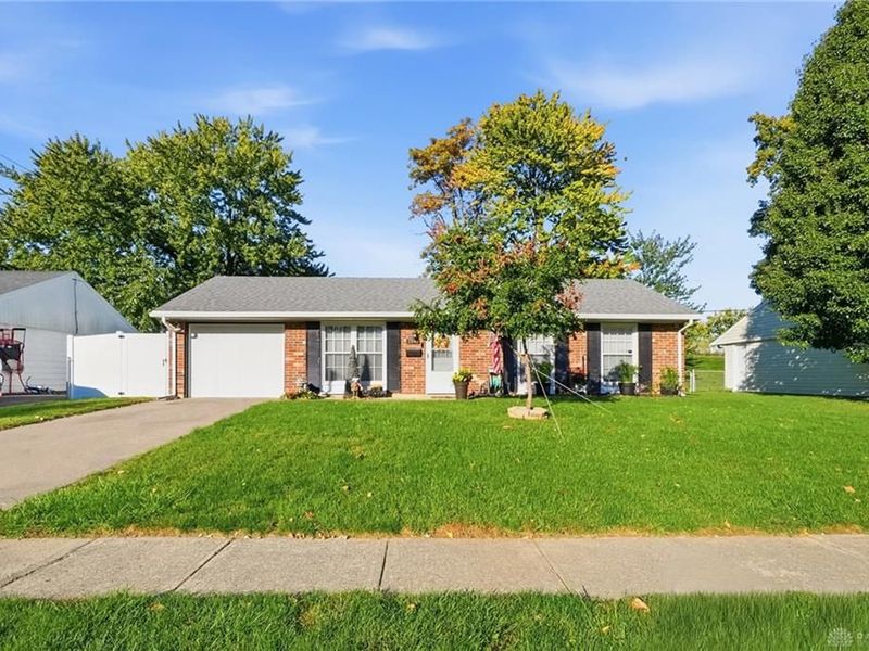 3991 Schenley Street, Enon Vlg, OH 45323 Photo 4