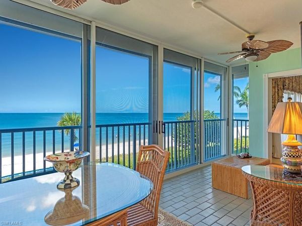 1285 Gulf Shore BLVD N, Unit 2B, NAPLES, FL 34102