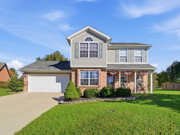 1213 Sizemore Court, New Lebanon, OH 45345