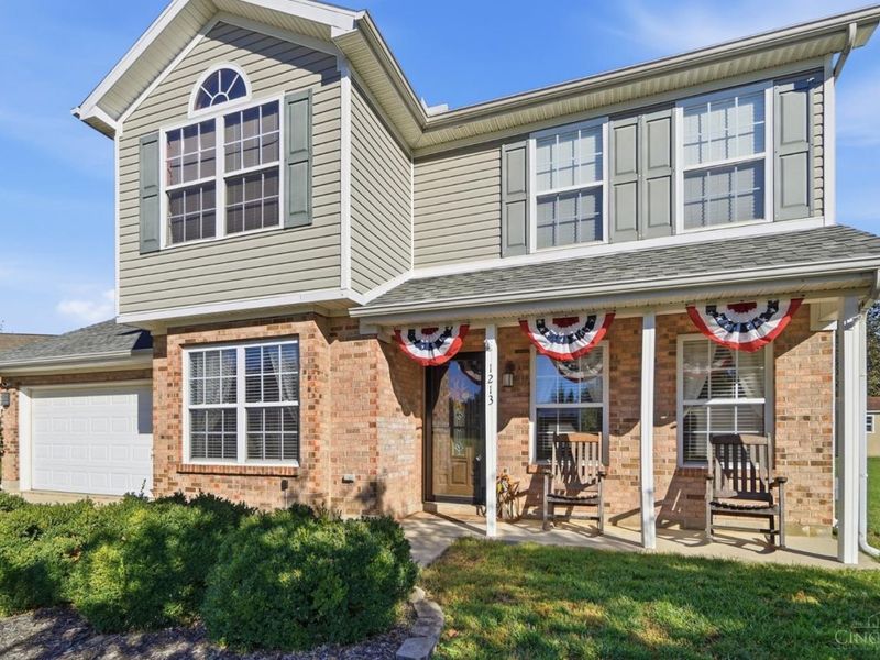 1213 Sizemore Court, New Lebanon, OH 45345 Photo 2