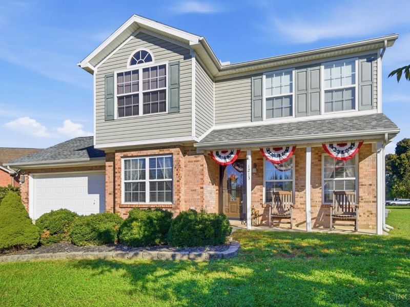1213 Sizemore Court, New Lebanon, OH 45345 Photo 3