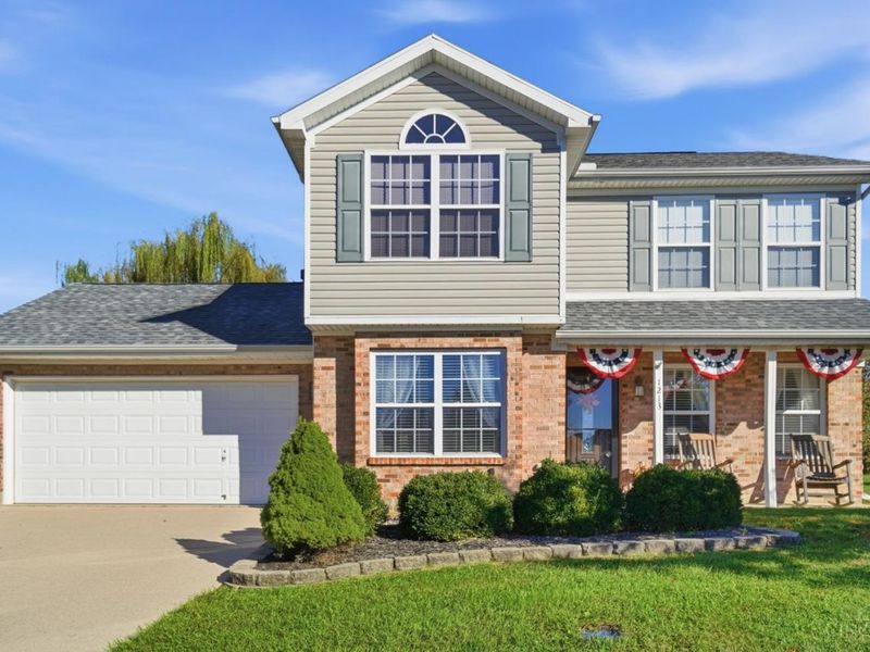 1213 Sizemore Court, New Lebanon, OH 45345 Photo 4