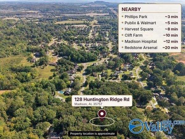 128 Huntington Ridge Road, Madison, AL 35757