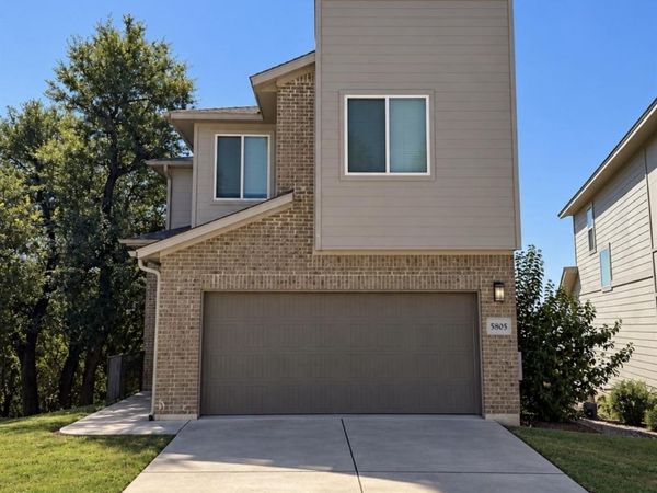 5805 Steep Cactus TRL , Austin, TX 78735