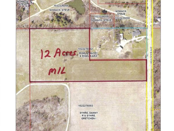 XXX Killdeer Avenue, Denver, IA 50622