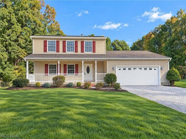 453 Carruthers Road, Tallmadge, OH 44278