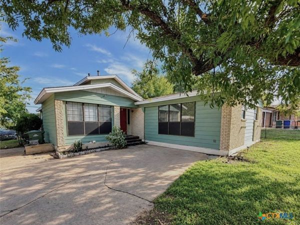 2401 Crescent Drive , Copperas Cove, TX 76522