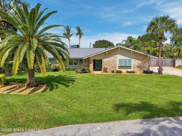 606 Tortoise Way , Satellite Beach, FL 32937