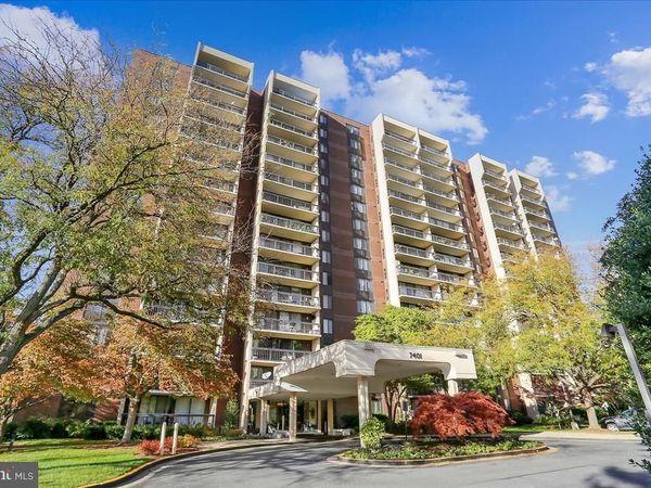 7401 WESTLAKE TERRACE, Unit 1515, BETHESDA, MD 20817