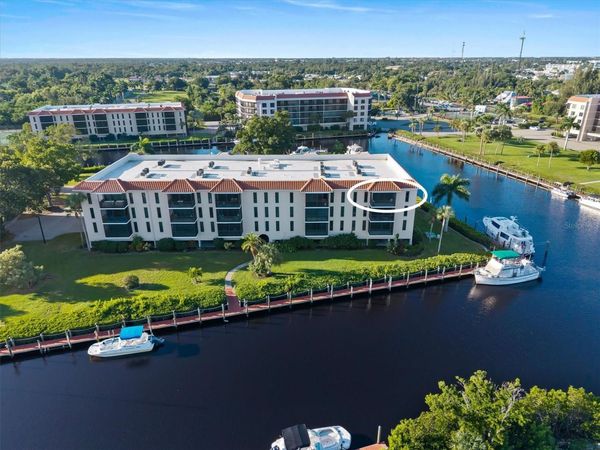 25188 MARION AVENUE , Unit A301, PUNTA GORDA, FL 33950