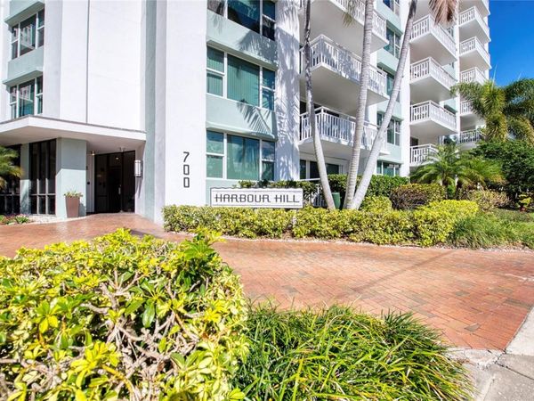 700 BEACH DRIVE NE, Unit 701, ST PETERSBURG, FL 33701