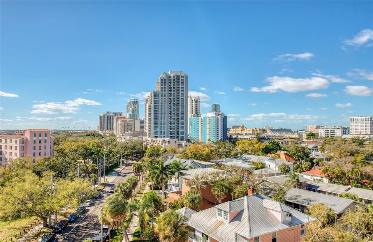 700 Beach Drive Ne, Unit 701, Saint Petersburg, FL 33701 Photo
