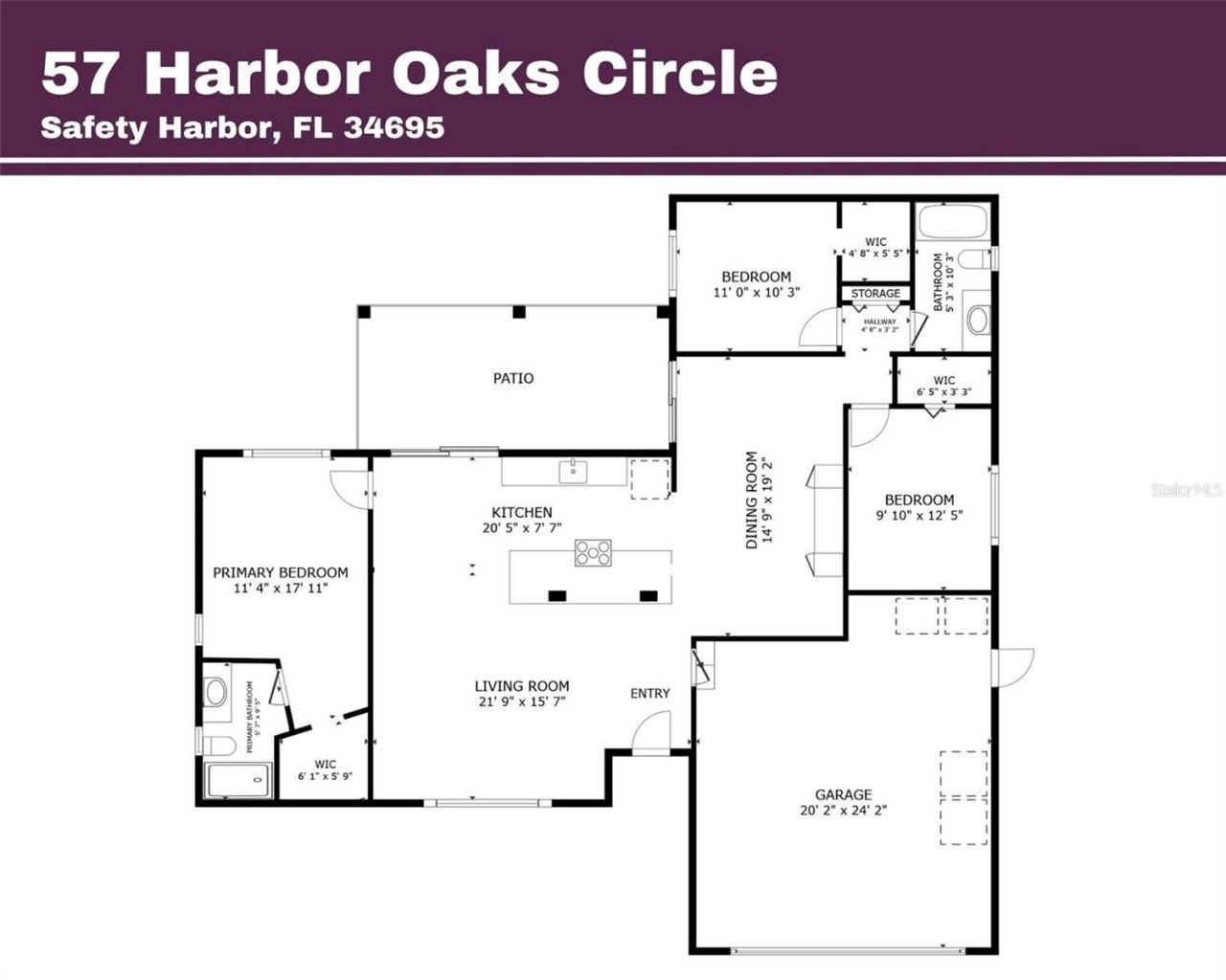57 Harbor Oaks Circle, Safety Harbor, FL 34695 Photo