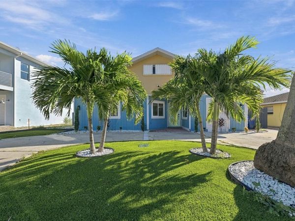 14019 W PARSLEY DRIVE , MADEIRA BEACH, FL 33708